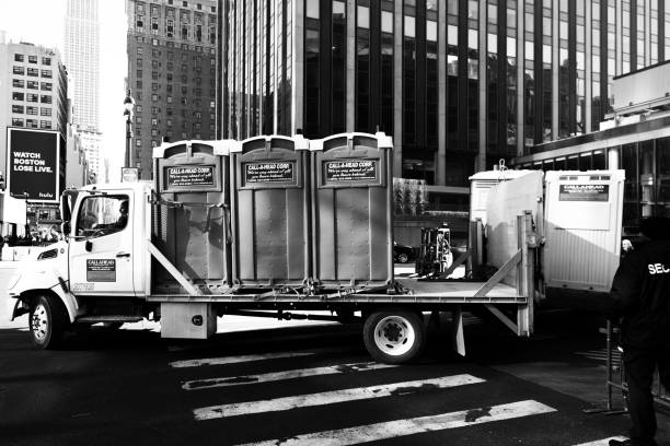 Best Portable restroom trailer rental  in Bayshe, OR